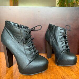 Streetwear Society Lita Style Booties